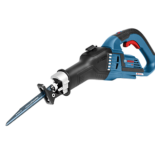 Sierra sable inalámbrica 18v GSA 18V-32 Bosch heavy duty 