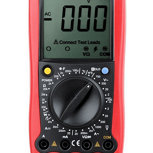 Multimetro Digital UT-58B UNI-T