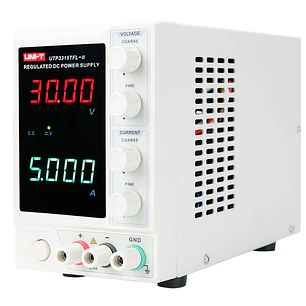 Fuente de Alimentación de CC Lineal UTP3315TFL-II UNI-T