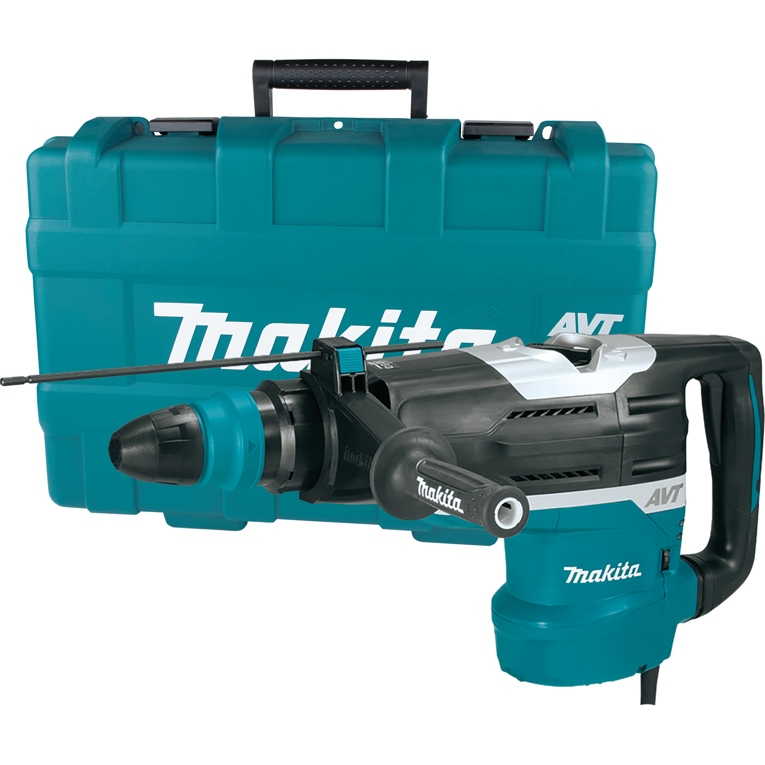 Rotomartillo SDS-MAX 52 mm. 1.510 W HR5212C Makita 1