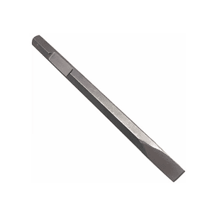 Cincel Hex punta plana 28x520mm D-61575 Makita