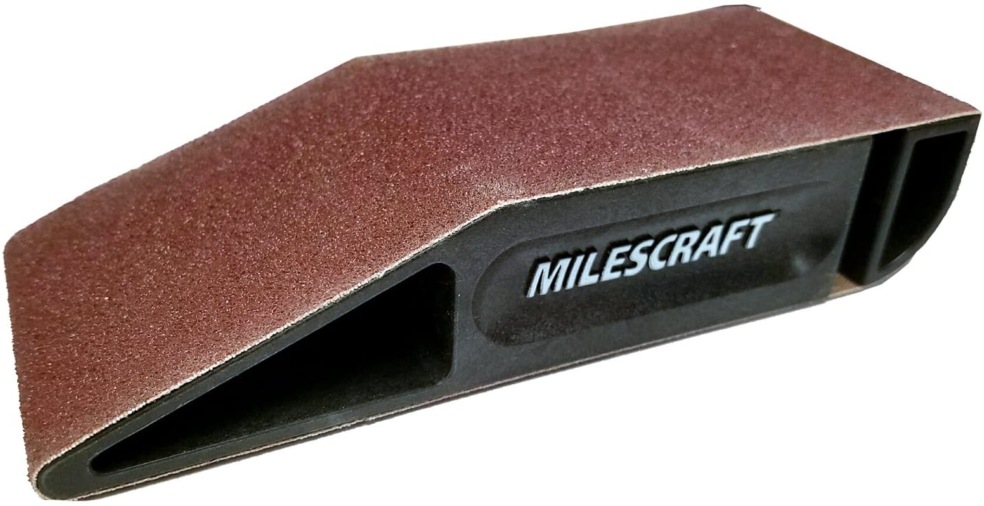 taco lijado manual Sand Devil 2.5 Milescraft 1