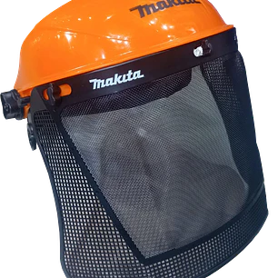 Casco / Careta de proteccion facial T-02521 Makita