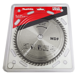 Disco sierra madera 7 1/4