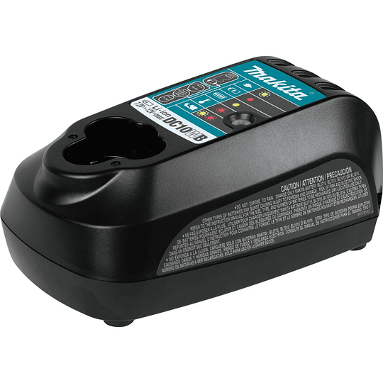 Cargador baterías 12v DC10WB Makita