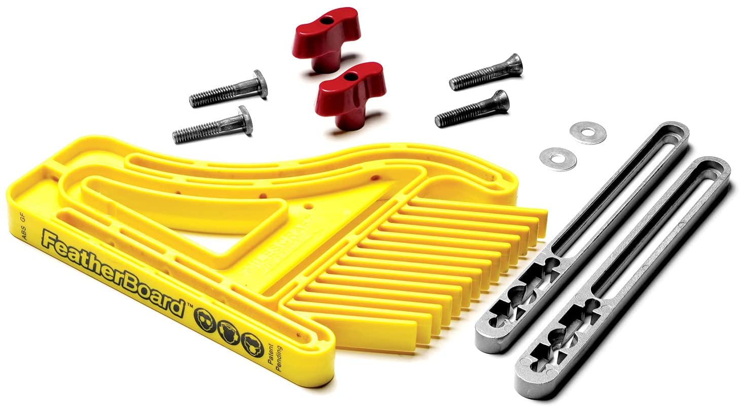 Tabla biselada para mesa de trabajo 1406 Milescraft 1