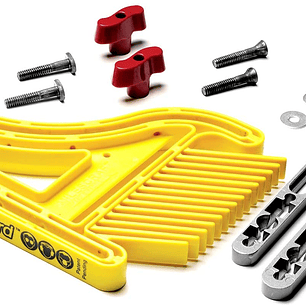 Tabla biselada para mesa de trabajo 1406 Milescraft