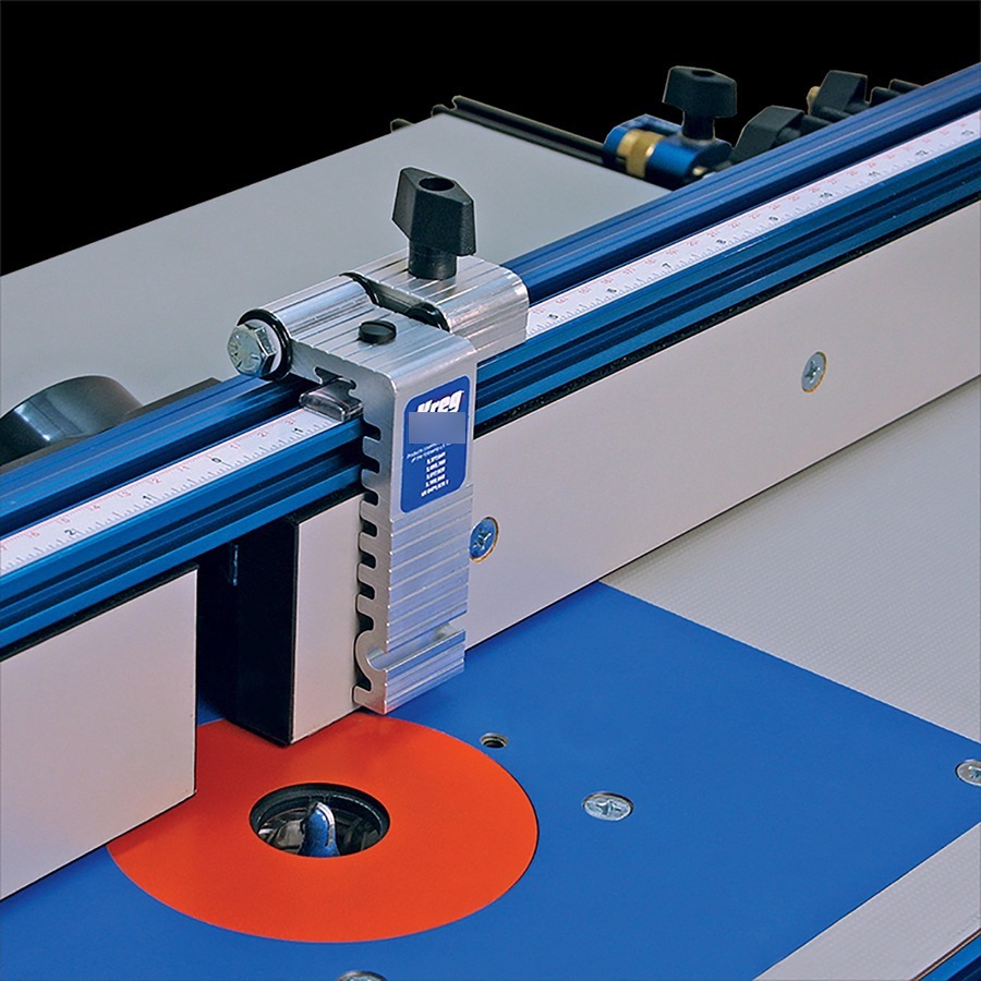 Tope Precisión de mesa fresado PRS7850 Kreg 2