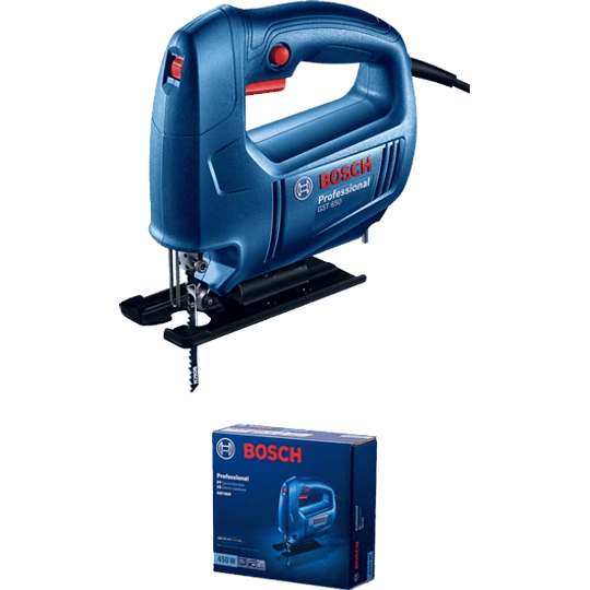 Sierra caladora GST 650 Professional Bosch 