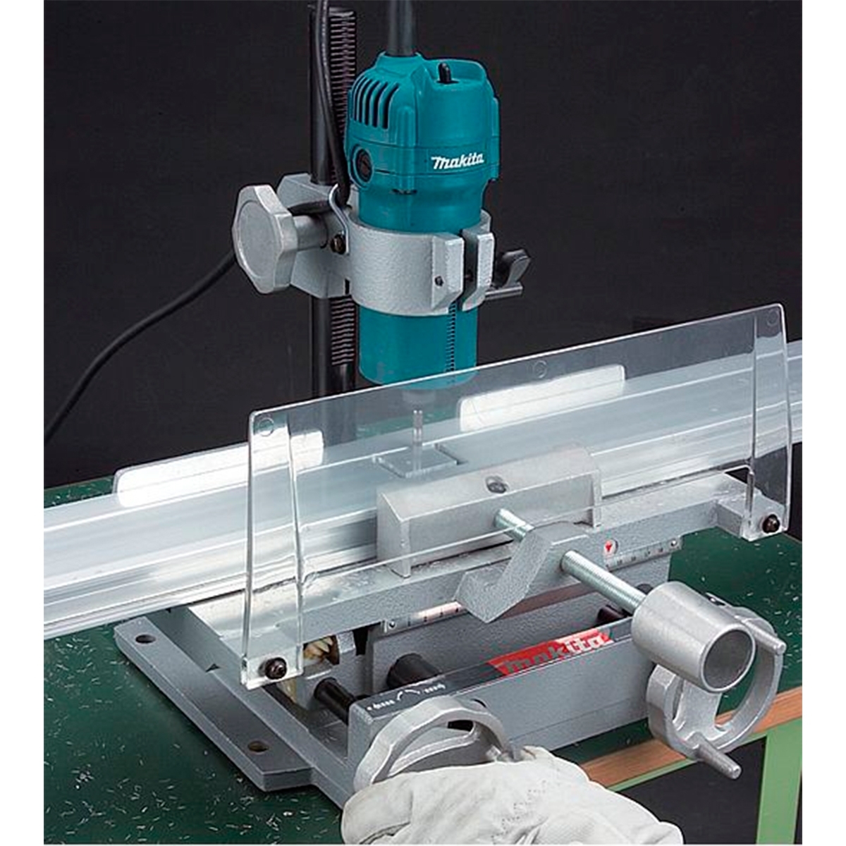 Destajadora de aluminio 1/4