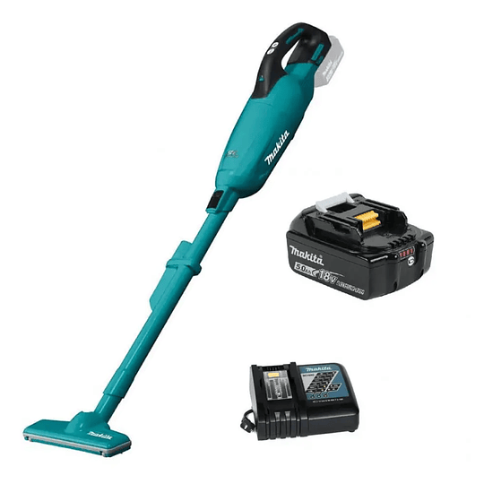 Aspirador de mano 18V LXT BL DCL280FRT MAKITA