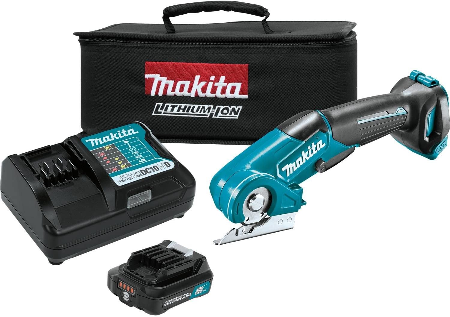 Multicortadora Inalámbrica CP100DWY Makita 1