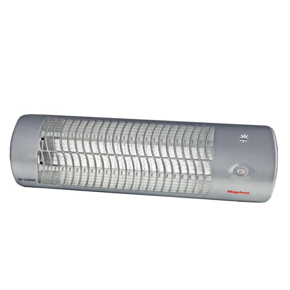 Estufa eléctrica Quarzo Fen 1200W MGF1741 Magefesa 1