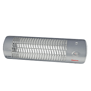 Estufa eléctrica Quarzo Fen 1200W MGF1741 Magefesa