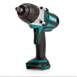 Llave de impacto inalámbrica 1/2" 440nm 18v DTW450Z Makita