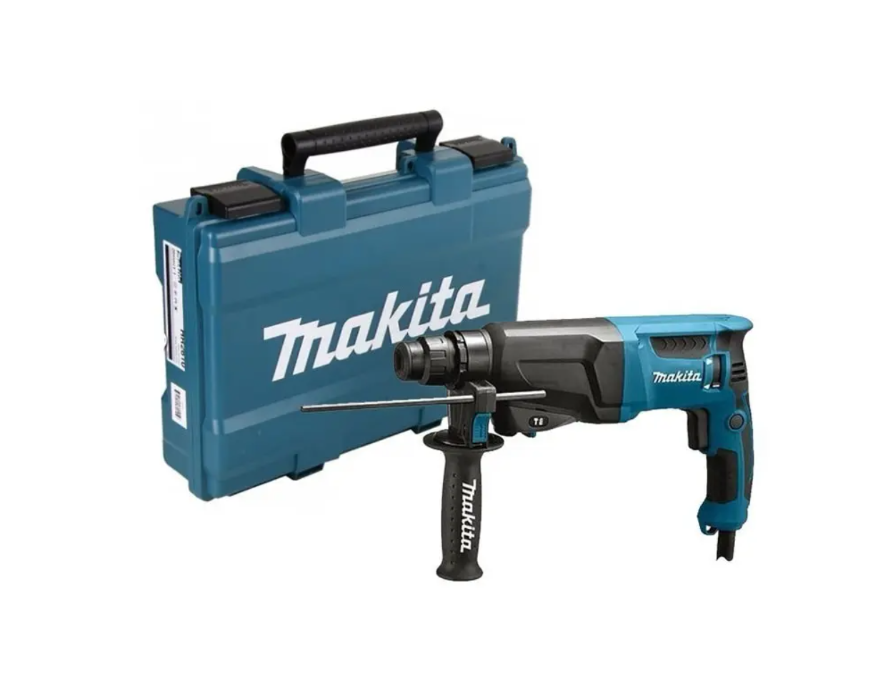 Roto martillo SDS-PLUS 26mm 800W HR2600 Makita 1
