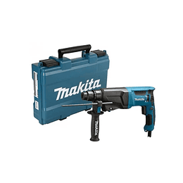 Roto martillo SDS-PLUS 26mm 800W HR2600 Makita