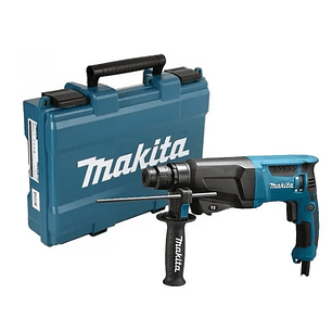 Roto martillo SDS-PLUS 26mm 800W HR2600 Makita