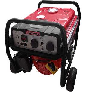Generador Bencinero 3.3 Kva P/Eléctrica LT3800LBE Kothman