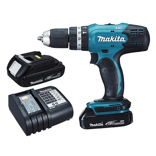 Taladro Atornillador Inalámbrico DDF453SYE Makita