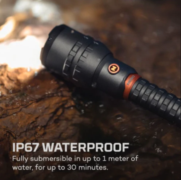 Linterna Led 12000 Lúmenes 12k NEB-FLT-1007-G Nebo 2