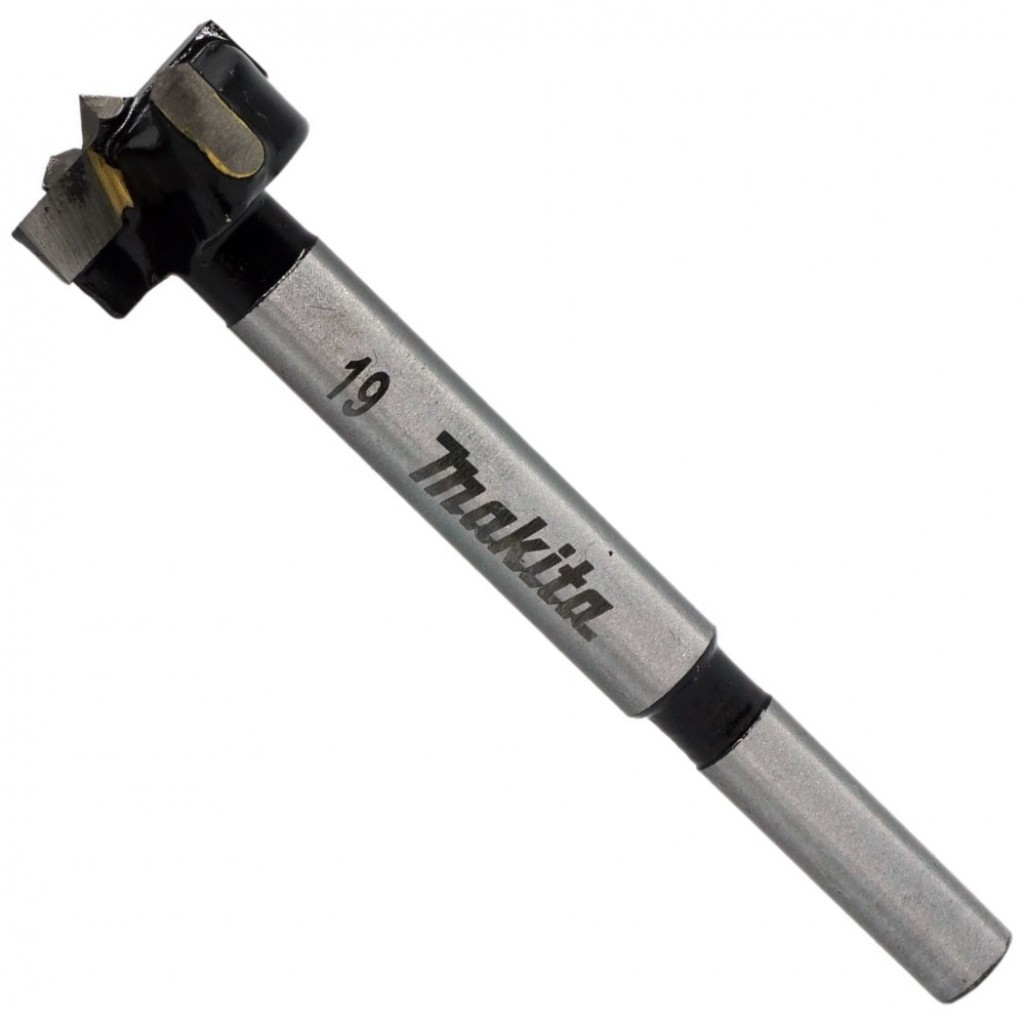Broca bisagra madera 19x77mm D-71102 Makita 1