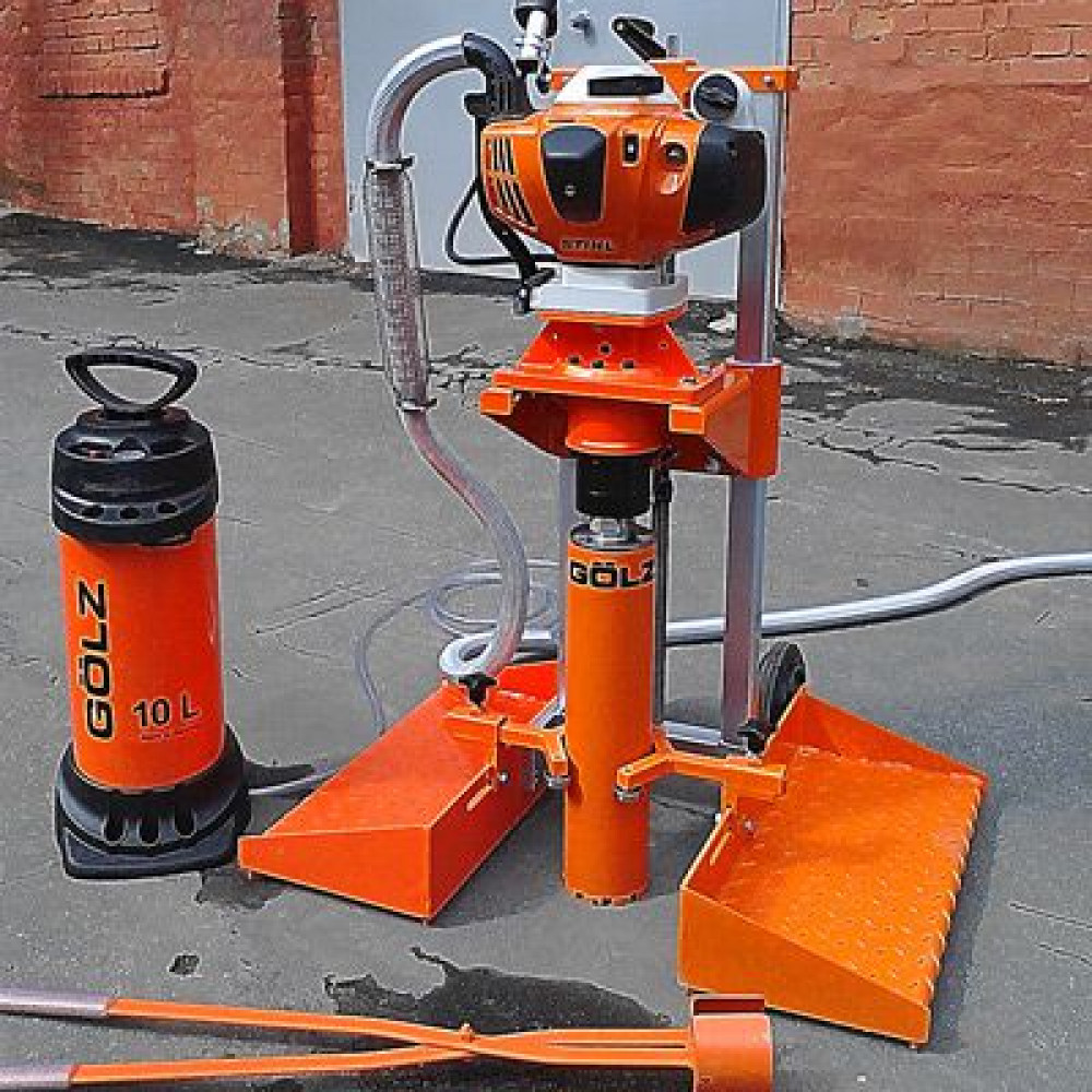 Testiguera 600mm KB-200 GOLZ 3