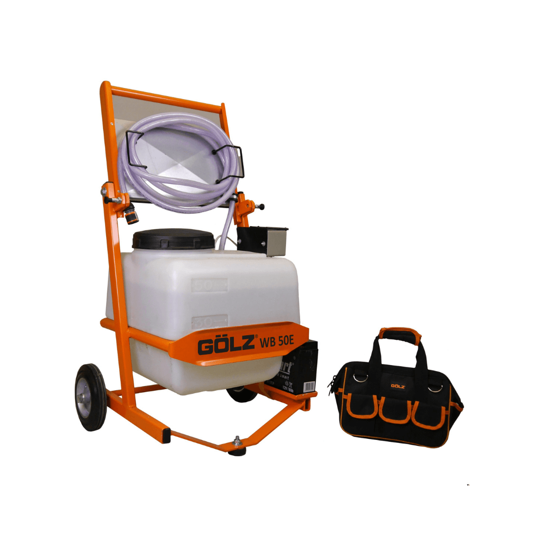 Estanque de agua Inalámbrica 12v WB-50 E GOLZ 1