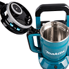 Hervidor de agua Inalámbrico 18Vx2 LXT 800ml DKT360Z Makita