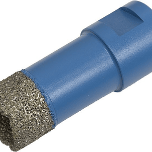 Broca Diamantada Corte seco 6-35 mm KBF-Premium Kothman