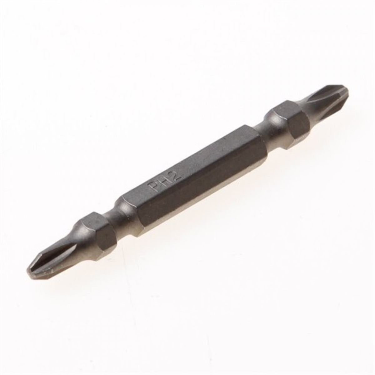 Set 3 pcs Punta PHILLIPS doble PH2 45mm 798308-1 Makita 1