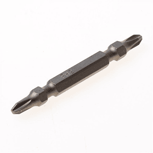 Set 3 pcs Punta PHILLIPS doble PH2 45mm 798308-1 Makita