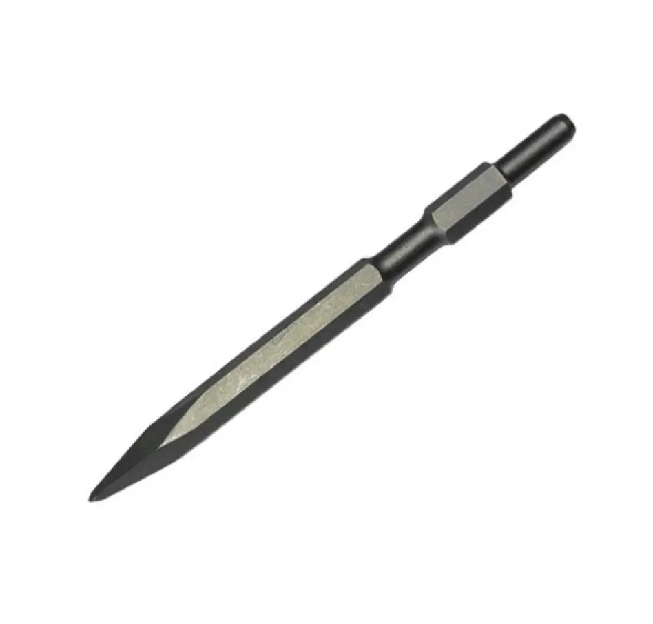 Cincel punto Hex 17 x 450 mm D-16863 Makita 1