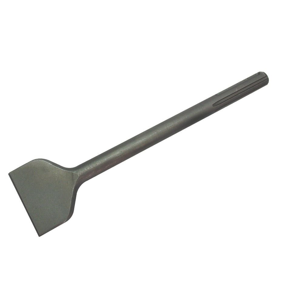 Cincel punta pala escalada SDS-Max 80x300mm D-34241 Makita 1