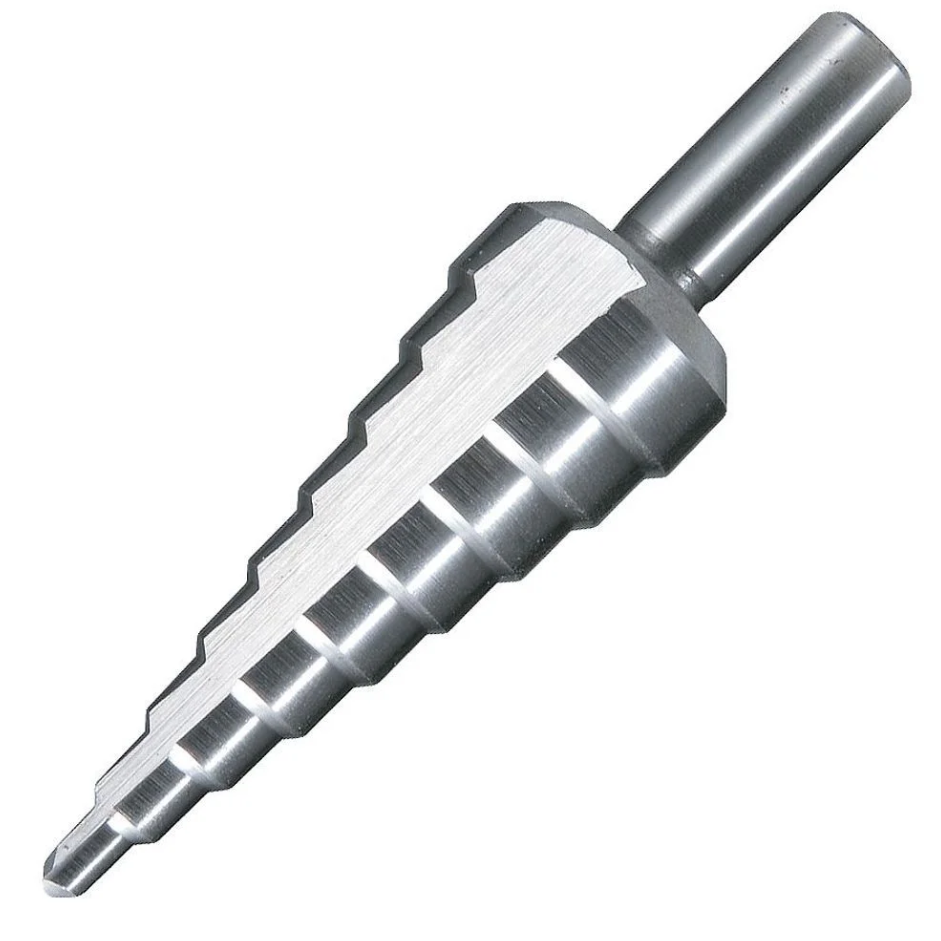 Broca escalonada HSS Titanio 4 - 20mm D-40098 Makita 1