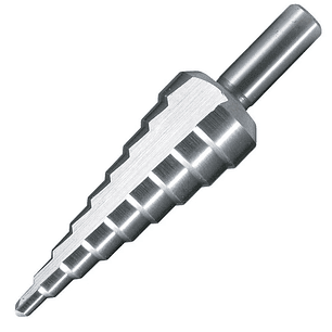 Broca escalonada HSS Titanio 4 - 20mm D-40098 Makita