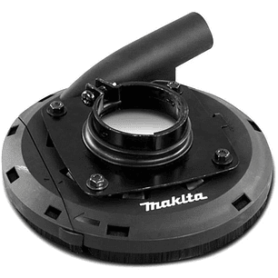 Caperuza de aspiración Esmeril 115-125mm 195250-1 Makita