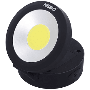 Linterna Magnética multifunción 220 Lúmenes Angle Light Nebo