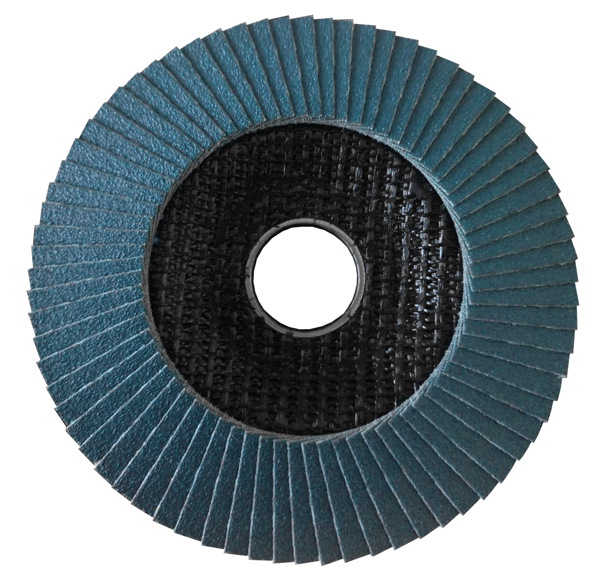 Disco lija traslapado inox G40 - 120 Kothman 1