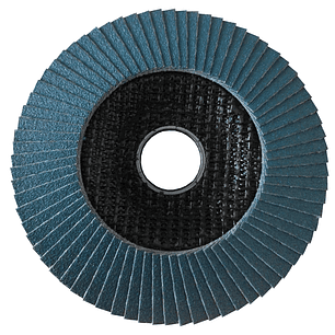 Disco lija traslapado inox G40 - 120 Kothman