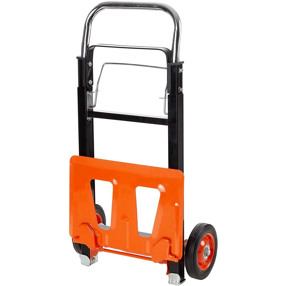 Carro yegua Aluminio Plegable 90Kg BXWT-H305 Black+Decker 2