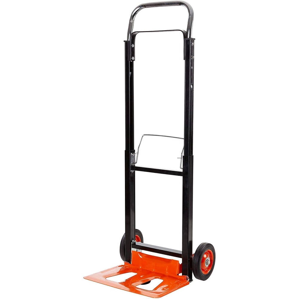 Carro yegua Aluminio Plegable 90Kg BXWT-H305 Black+Decker 1