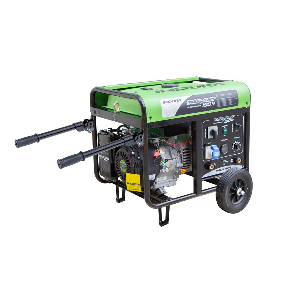 Moto soldadora INDURPOWER 190 Indura 1