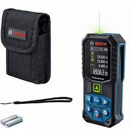 Medidor laser 50m Bluetooth GLM 50-27 Bosch Professional