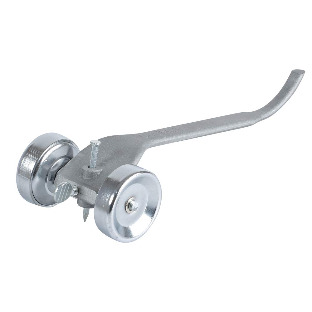 Rastrillo con ruedas apra uniones G01210 GOLBLATT 1