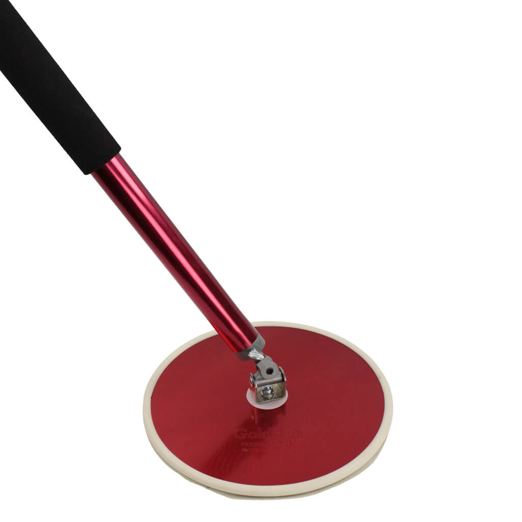 Kit lijadora radial para paneles de yeso 9