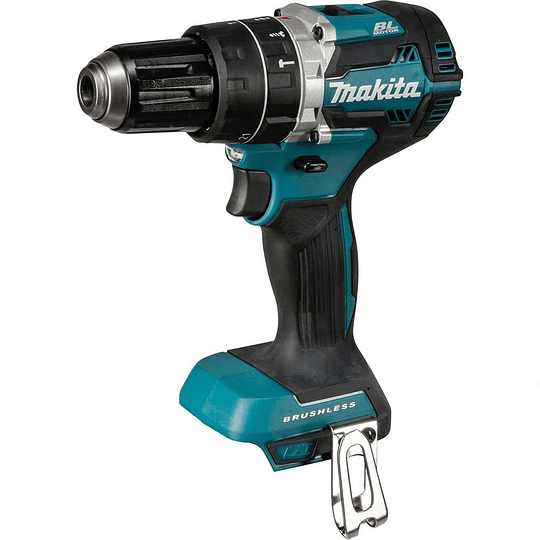 Taladro Percutor Inalámbrico BL 18v DHP484Z Makita