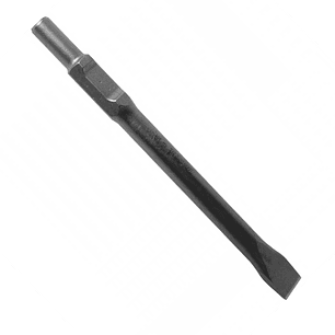 Cincel Hex Punta plana 17X19X210mm D-26587 Makita