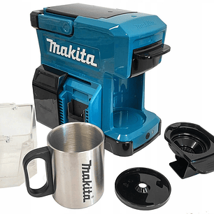 Cafetera inalámbrica 18v DCM501Z Makita