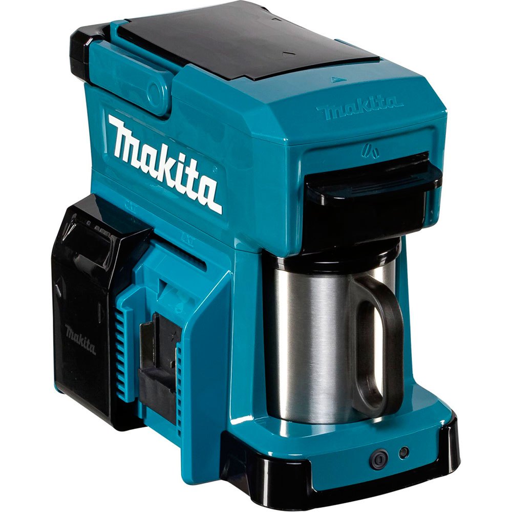 Cafetera inalámbrica 18v DCM501Z Makita 2